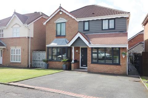 4 bedroom detached house for sale, Hunter Drive, Manchester M26