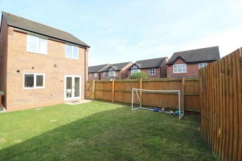 3 bedroom detached house for sale, Connaught Avenue, Manchester M26