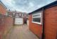 Rear yard