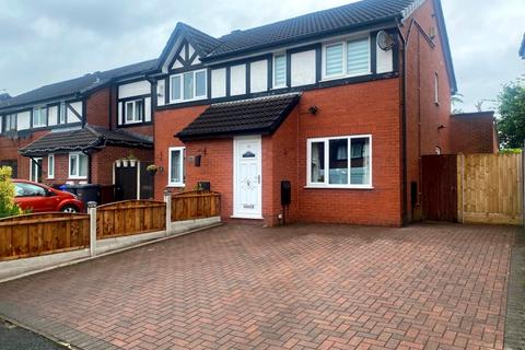 2 bedroom semi-detached house for sale, Inglewhite Close, Bury BL9