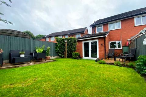 2 bedroom semi-detached house for sale, Inglewhite Close, Bury BL9