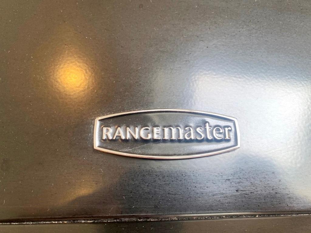 Range cooker