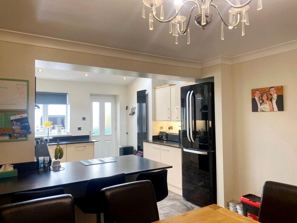 Breakfast kitchen