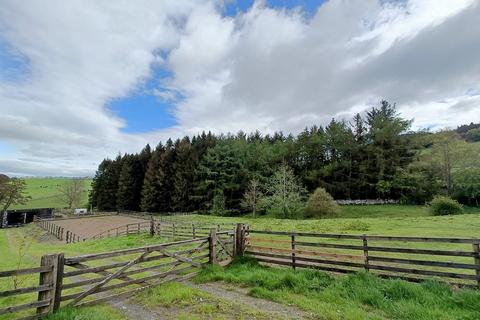 3 bedroom property with land for sale, Plot At Buxton, Selkirk, Scottish Borders, SELKIRK, TD7