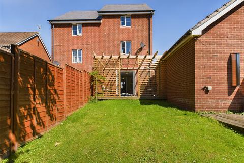 4 bedroom semi-detached house for sale, James Stephens Way, Chepstow, Monmouthshire, NP16