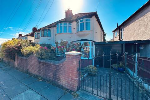 3 bedroom semi-detached house for sale, Thomas Drive, Broadgreen, Liverpool, L14