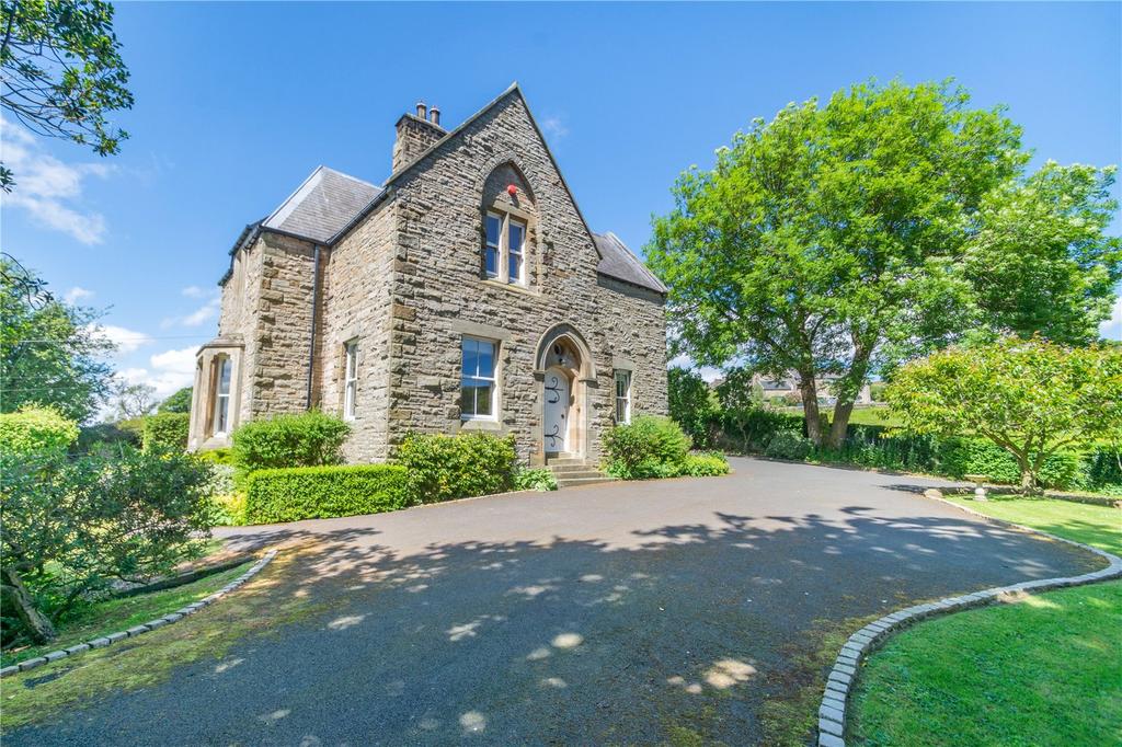 The Old Vicarage