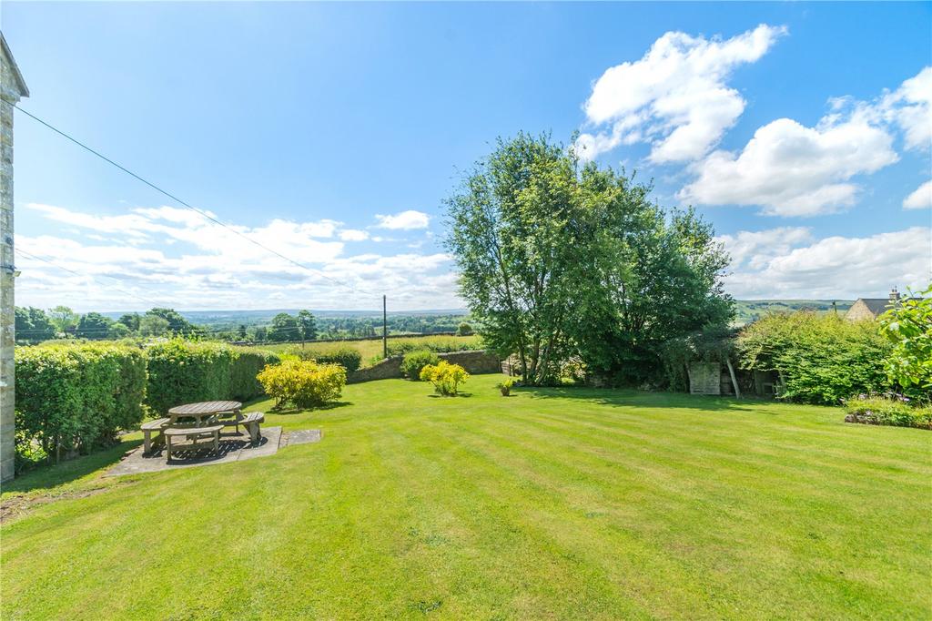 Garden &amp; Views