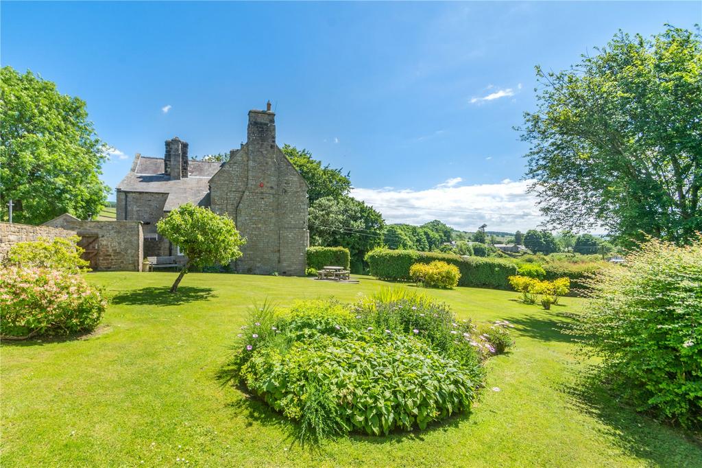 The Old Vicarage