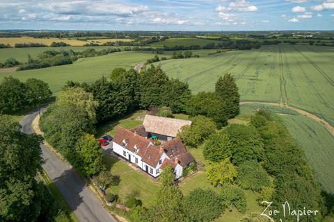 5 bedroom detached house for sale, Toppesfield