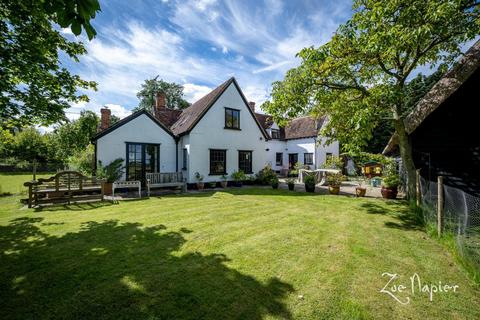 5 bedroom detached house for sale, Toppesfield