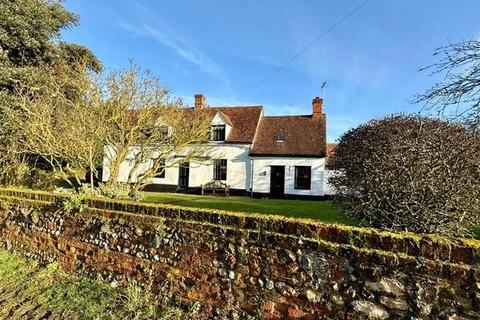 5 bedroom detached house for sale, Toppesfield