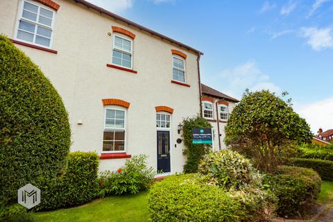 3 bedroom end of terrace house for sale, Newland Mews, Culcheth, Warrington, Cheshire, WA3 4EN