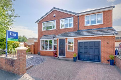4 bedroom detached house for sale, Sidmouth Grove, Wigan WN3