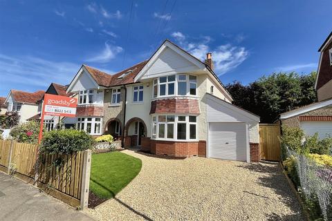 4 bedroom semi-detached house for sale, Upper Shirley