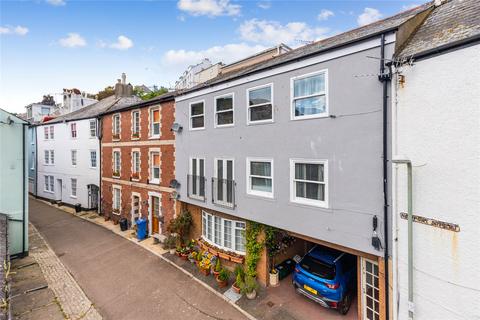 Newport Street, Dartmouth, Devon, TQ6