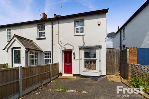 2 bedroom semi-detached house to rent, Thorpe Lea Road, Egham, Surrey, TW20