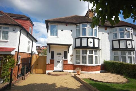 3 bedroom semi-detached house for sale, Fursby Avenue, West Finchley, N3