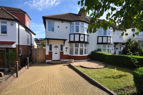 3 bedroom semi-detached house for sale, Fursby Avenue, West Finchley, N3