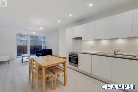 2 bedroom flat to rent, Garraway Apartments, London, W3