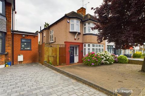 3 bedroom semi-detached house for sale, Waltham Avenue, London NW9