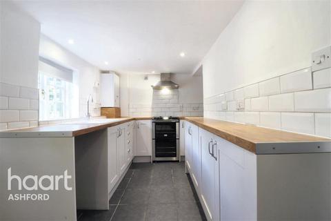 2 bedroom terraced house to rent, Blackwall Road North, TN24...