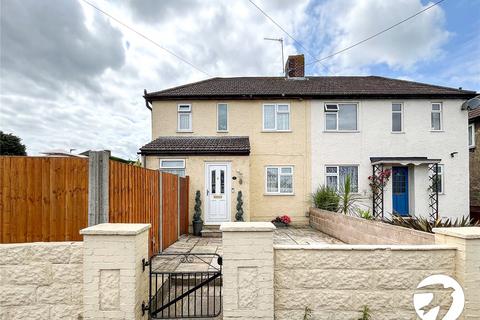 3 bedroom semi-detached house for sale, Holly Road, Strood, Kent, ME2