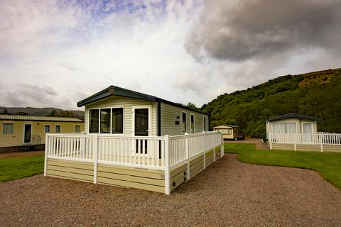 2 bedroom lodge for sale, Baywood, Resipole Farm PH36