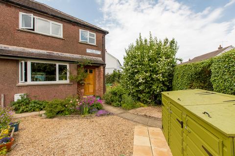 3 bedroom semi-detached villa for sale, 28 Wester Broom Terrace, Edinburgh, EH12 7QY