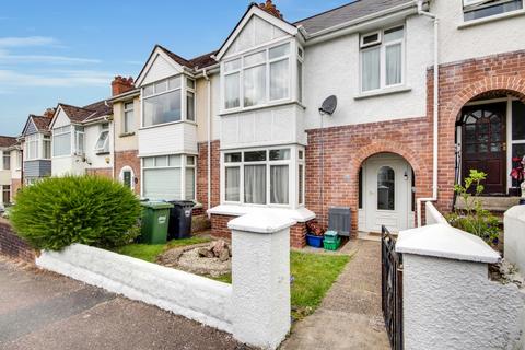 4 bedroom townhouse for sale, Ashleigh Crescent, Barnstaple EX32