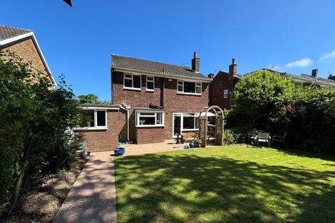 3 bedroom link detached house for sale, Gerrard Close, Whitley Bay NE26