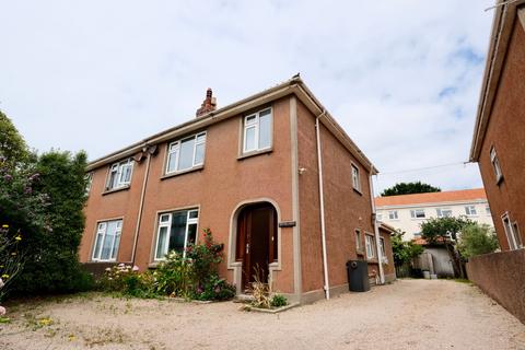 3 bedroom semi-detached house for sale, Bagot Road, Jersey JE2