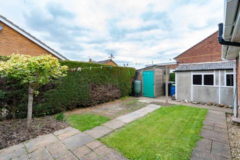 2 bedroom semi-detached bungalow for sale, Frithville Road, Sibsey, Boston, PE22