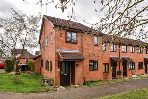 1 bedroom end of terrace house for sale, Hedgeway, Northampton