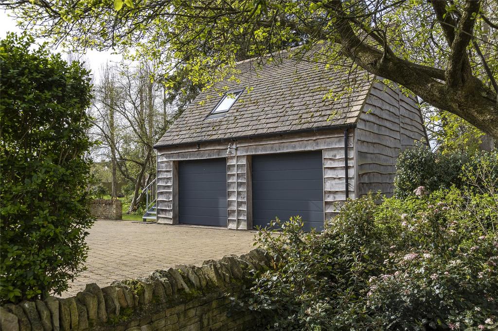 Double Garage