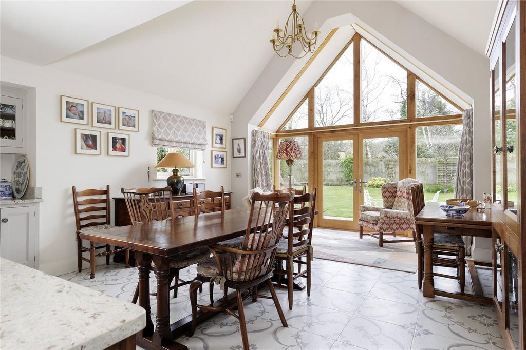 Dining/Family Area