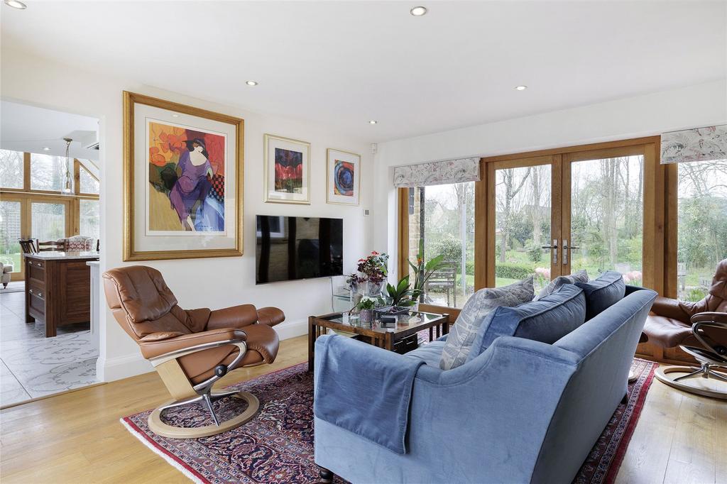 Garden Room