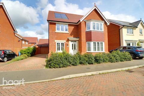 5 bedroom detached house for sale, Ribbans Park Road, IPSWICH