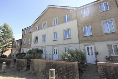 4 bedroom townhouse to rent, Keats Court, Horfield, Bristol,