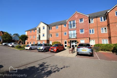 2 bedroom flat to rent, Laurel Court, Stanley Road, Folkestone, Kent