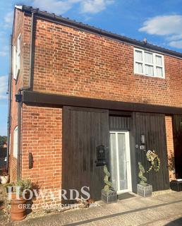 2 bedroom barn conversion for sale, Back Lane, Great Yarmouth