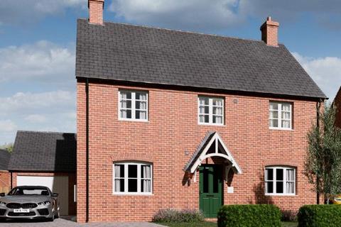 4 bedroom detached house for sale, Middleton Cheney, Banbury