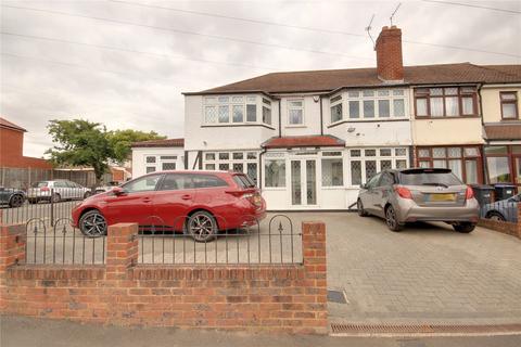 5 bedroom end of terrace house for sale, Hoe Lane, Enfield, EN1