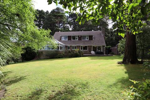 4 bedroom detached house for sale, Water Tower Road, Broadstone, Dorset, BH18