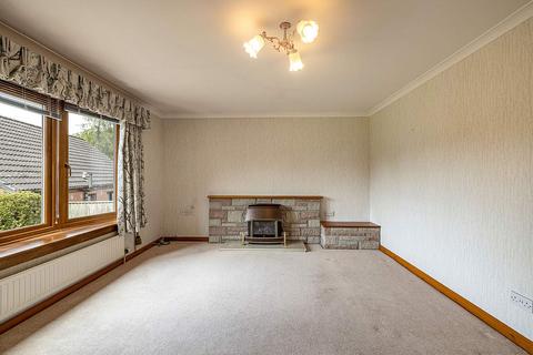 3 bedroom detached bungalow for sale, 8 Haining Park, Selkirk TD7 5AW