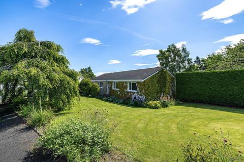 4 bedroom detached bungalow for sale, Tupelo, 1 Spylaw Park, Kelso TD5 8DS