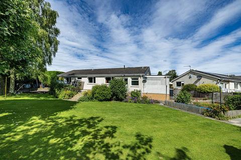 4 bedroom detached bungalow for sale, Tupelo, 1 Spylaw Park, Kelso TD5 8DS