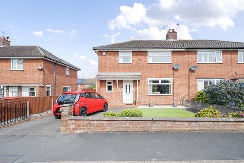 3 bedroom semi-detached house for sale, 2 Moldsdale Road, Mold CH7