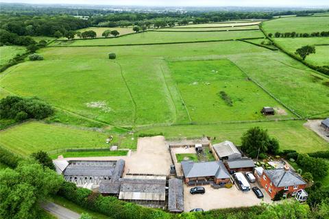 4 bedroom equestrian property for sale, Flaxlands, Royal Wootton Bassett, Swindon, Wiltshire, SN4