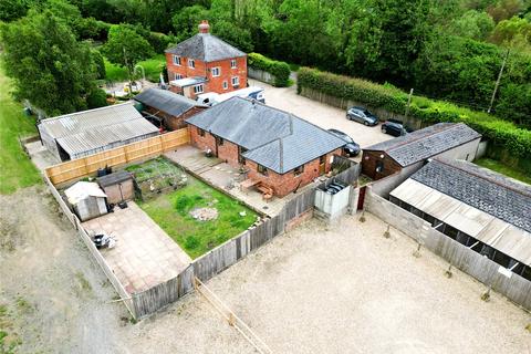 4 bedroom equestrian property for sale, Flaxlands, Royal Wootton Bassett, Swindon, Wiltshire, SN4